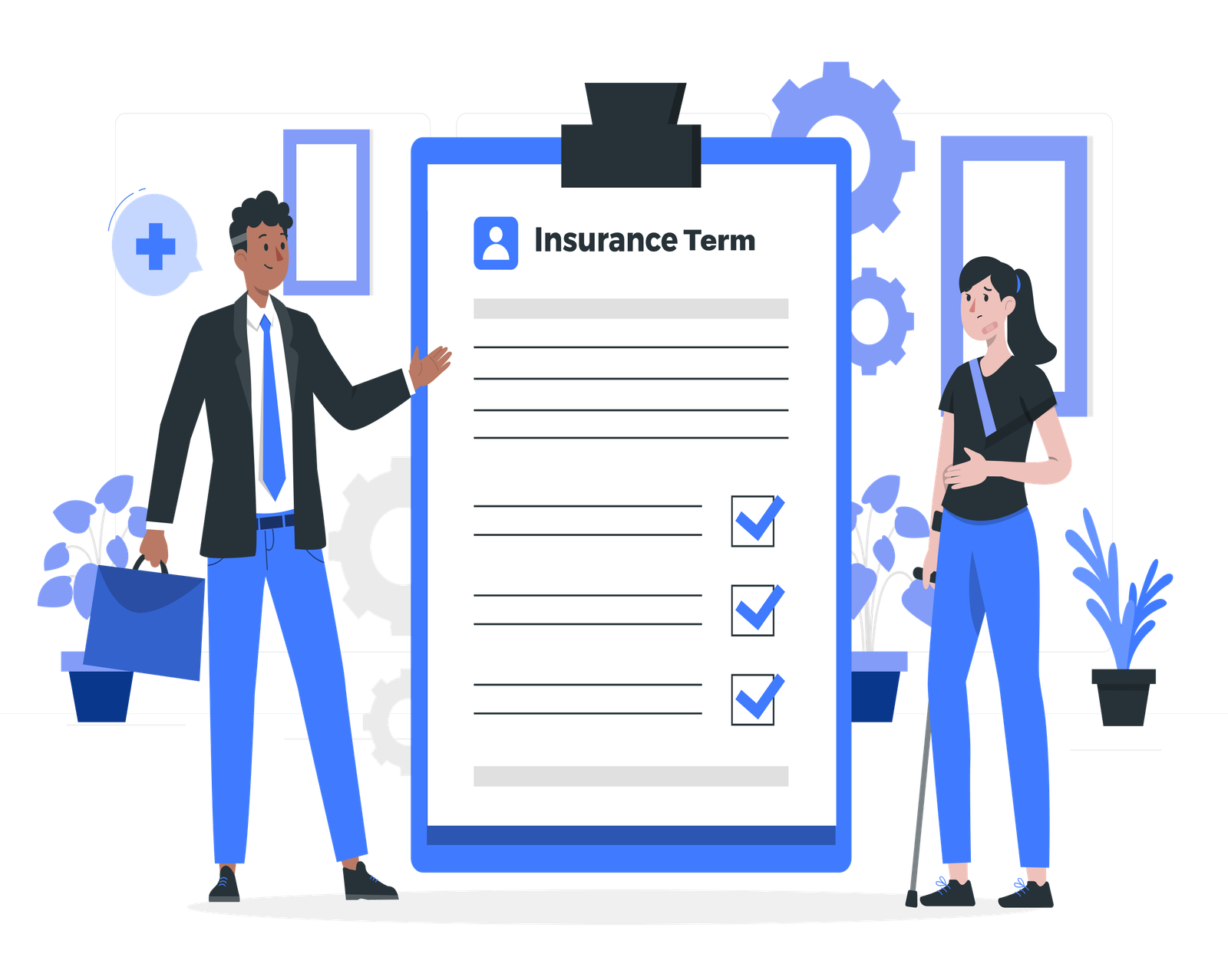 Term Insurance Image